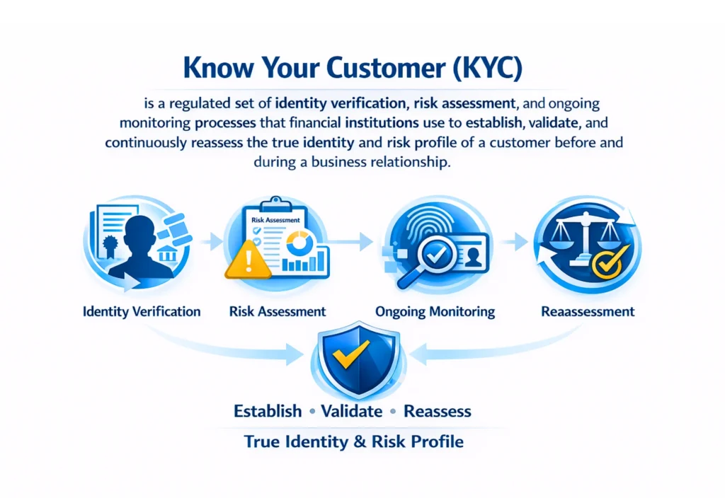 Core Objectives of a KYC Know Your Customer System 1