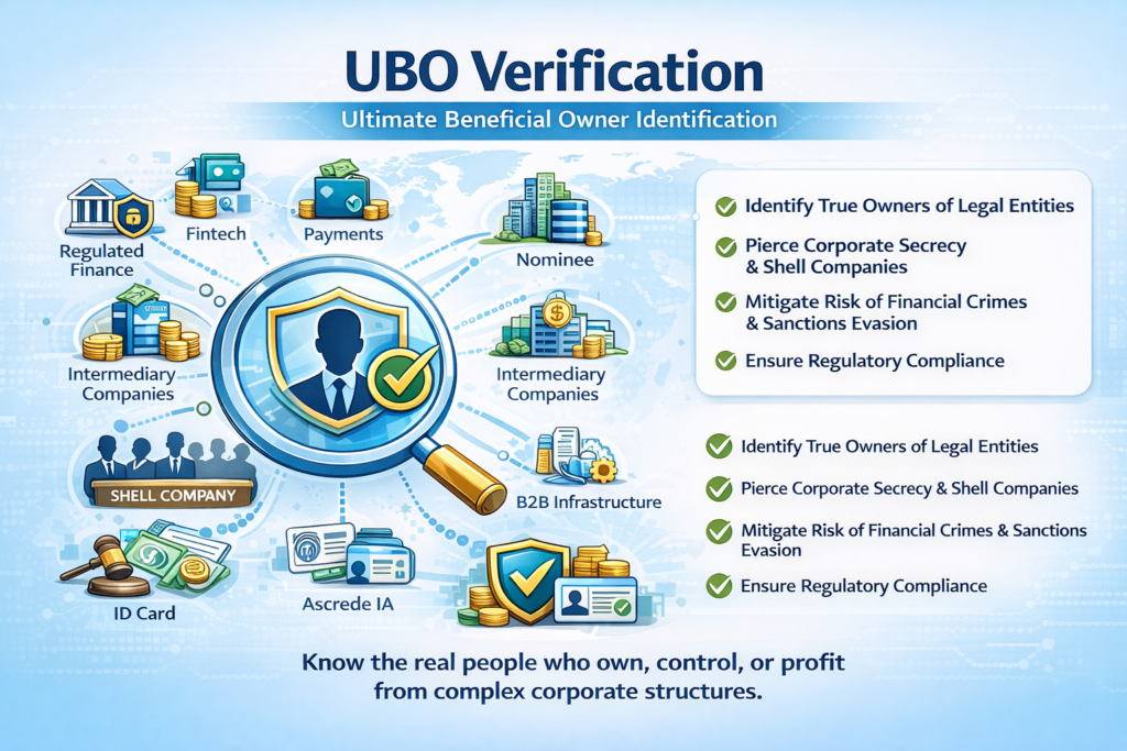 What Is UBO Verification