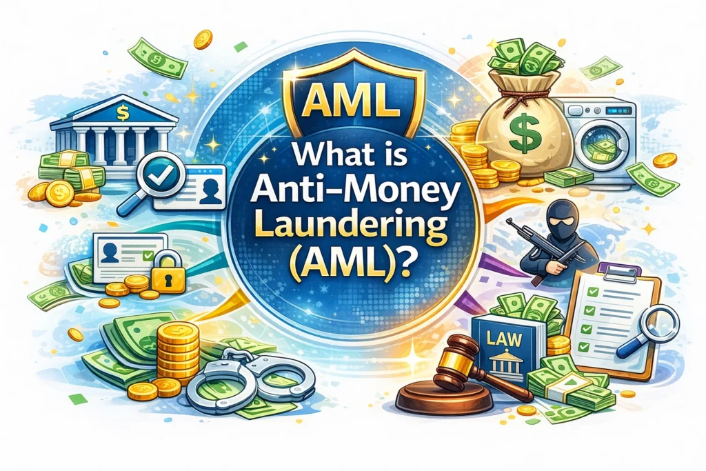 What is Anti Money Laundering AML 1