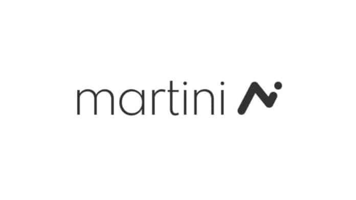 martini.ai Voice Typing feature enabling real-time credit analysis and voice-driven financial intelligence