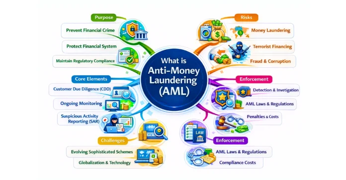 What Is Anti-Money Laundering (AML)? Definition Process Laws & Examples