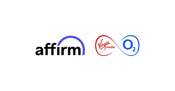 Affirm and Virgin Media O2 announce a partnership to deliver flexible hardware financing to O2 customers in the UK
