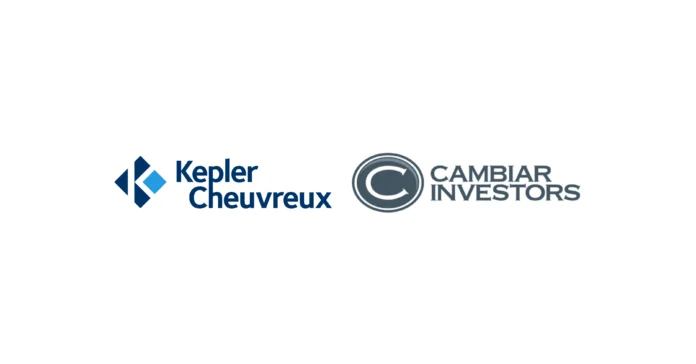 Cambiar Investors and Kepler Cheuvreux announce a strategic joint venture to expand global distribution and enhance research collaboration