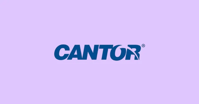 Cantor joins the 24X National Exchange as a member firm to expand U.S. equity market connectivity and extended-hours trading access