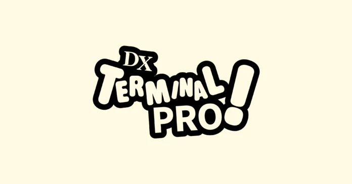DXRG launches DX Terminal Pro Onchain Agentic Market on Base enabling AI agents to compete in a 21 day token survival competition