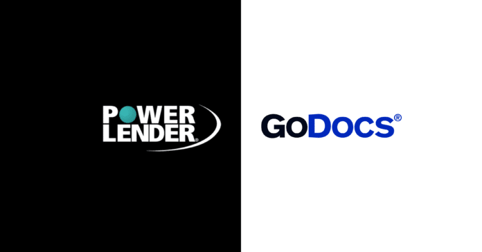 GoDocs and PowerLender announce a strategic integration to modernize commercial lending workflows from origination through closing