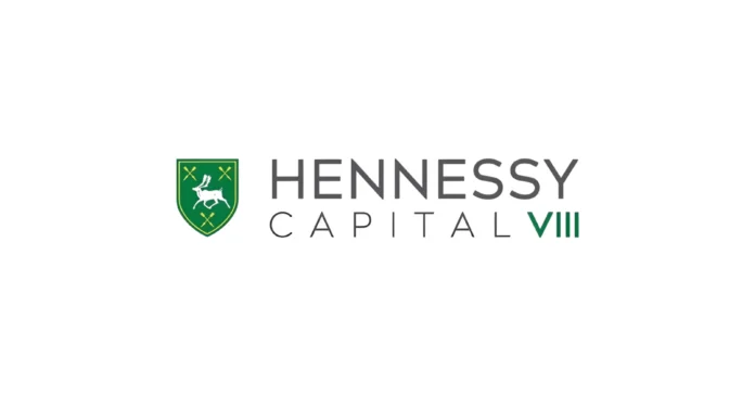 Hennessy Capital Investment Corp. VIII announces $210 million initial public offering to fund SPAC business combination
