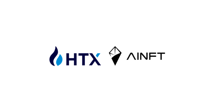 HTX collaborates with AINFT to build a Web3 AI gateway offering free access to leading AI models and a 40000 USDT global challenge
