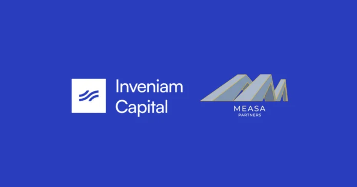 Inveniam and MEASA Partners announce merger to scale tokenized real-world asset infrastructure and institutional capital access