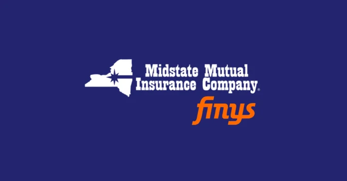 Midstate Mutual Insurance Company selects the Finys Suite to modernize core policy, billing, and claims operations