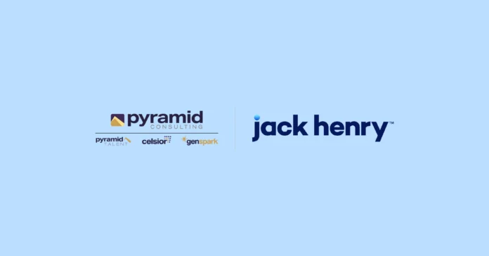 Pyramid Consulting joins the Jack Henry Fintech Integration Network to enable secure jXchange core platform integration for financial institutions