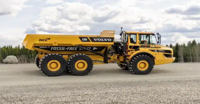 Volvo Construction Equipment completes acquisition of Swecon to strengthen European retail operations