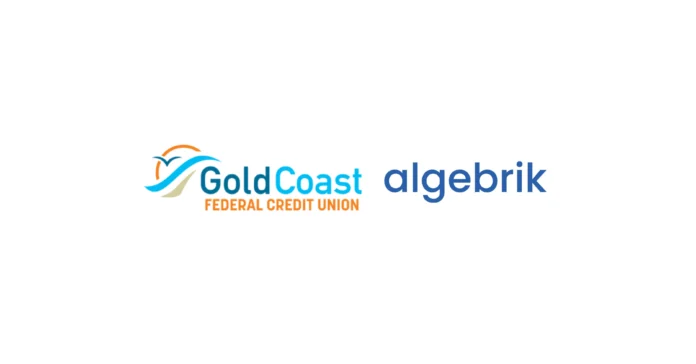 Algebrik AI Algebrik ONE Loan Origination Suite selected by Gold Coast Federal Credit Union to modernize digital lending and account opening