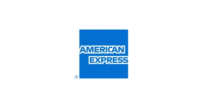 Laura Harrier poses with American Express Gold Card 60th anniversary limited-edition STAUD resortwear collection
