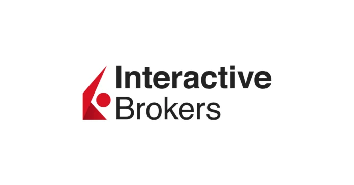 Interactive Brokers platform showing crypto-asset trading including Bitcoin and Ethereum for European Economic Area investors