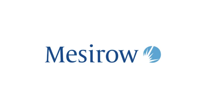Mesirow Financial Holdings redesigned mesirow.com website showcasing enhanced digital experience and access to financial services expertise