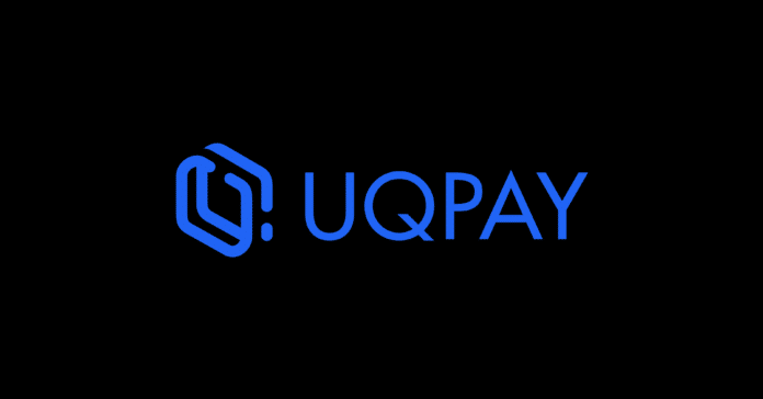 UQPAY dual-rail payment infrastructure platform integrating global acquiring, stablecoin accounts, card issuing, and cross-border payments