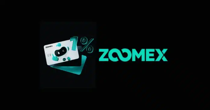 Zoomex Card virtual Mastercard enabling transparent multi-currency cryptocurrency payments through the global payment network
