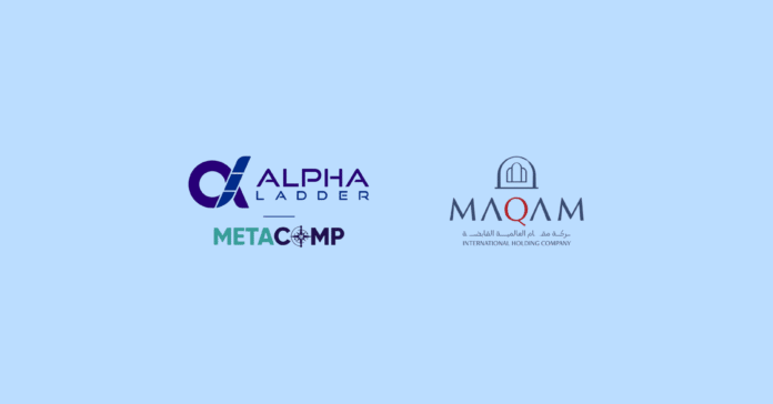 Alpha Ladder Group and MetaComp partner with Maqam International Holding to launch ADGM joint venture for RWA tokenisation and cross-border Web2.5 payments across Singapore UAE corridor