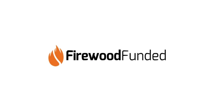 Firewood Funded proprietary trading platform dashboard showing funded trading accounts, evaluation challenges, and multi asset trading access across forex, crypto, commodities, and indices