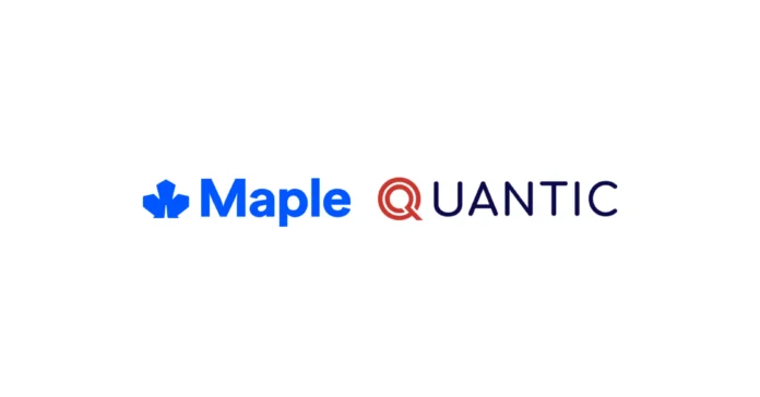 Maple and Quantic AI phone ordering integration enabling automated restaurant call handling and POS-connected order processing