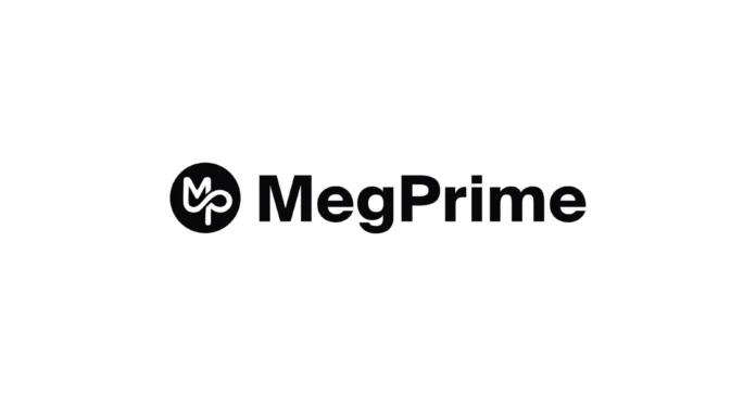 MegPrime app interface showcasing payments, MPP Token rewards, and homebuyer builder incentive program during home construction phase