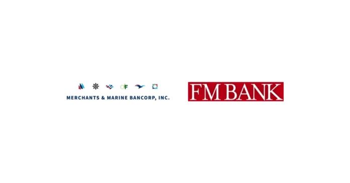 Merchants & Marine Bancorp acquisition of Farmers-Merchants Bank expanding banking operations into Louisiana Acadiana Region