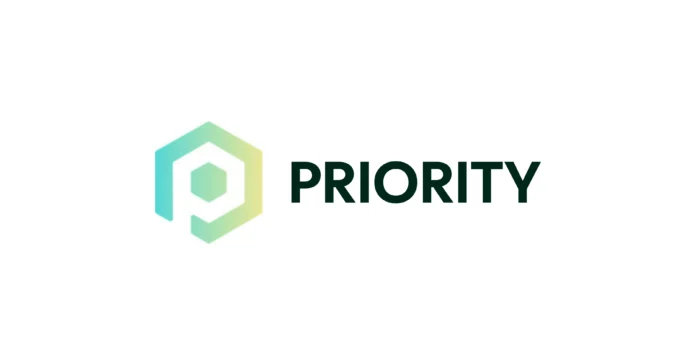 Priority Commerce partnership with Texas Rangers featuring Globe Life Field sponsorship signage and payables operations integration