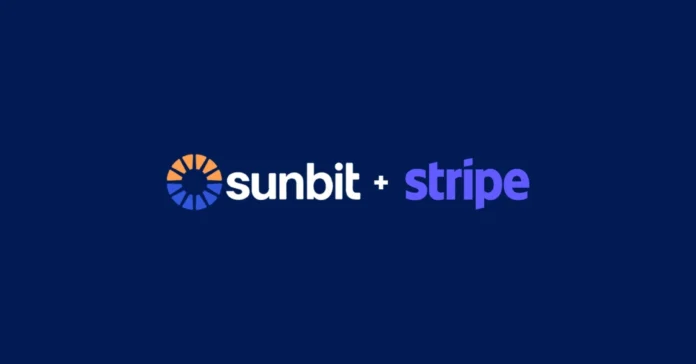Sunbit financing integrated with Stripe dashboard enabling flexible payment options for in-person service businesses like automotive repair and healthcare