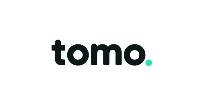 TomoCredit TomoIQ AI financial agent interface showing automated financial decision-making insights, personalized recommendations, and real-time credit and finance guidance