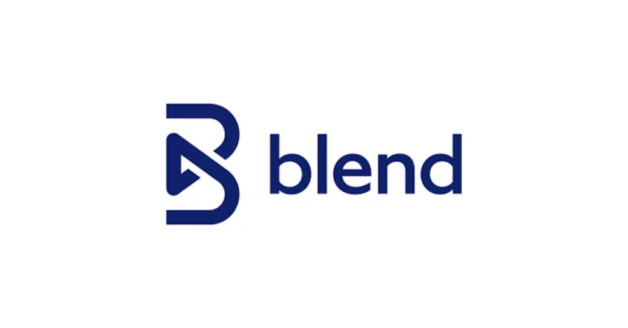 Blend Autopilot MCP server interface powering AI agents across lending origination workflows including credit underwriting compliance and closing automation