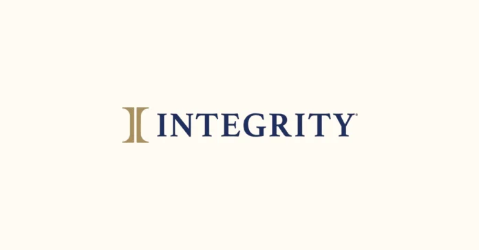Integrity executives announcing the launch of the Integrity Health Plan for independent agents and advisors with nationwide healthcare coverage and AI-powered enrollment support