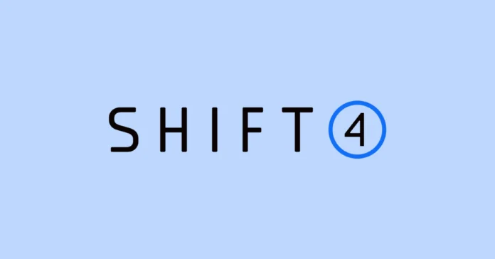 Shift4 and Lydian partnership announcement for USDT payment acceptance and local currency settlement across merchant checkout systems