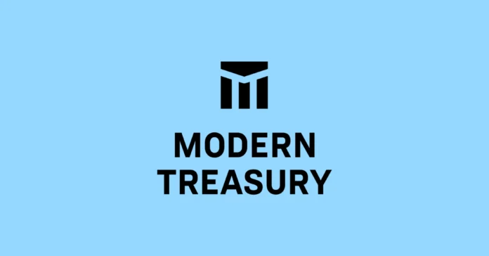 Spritz selecting Modern Treasury to power unified fiat and stablecoin payment infrastructure supporting ACH RTP push-to-card and USDC transactions