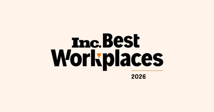 KEYSER Commercial Real Estate receives Inc. Best Workplaces 2026 recognition for exceptional workplace culture, employee engagement, leadership excellence, and purpose-driven organizational growth.
