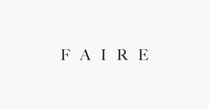 Faire expands its wholesale marketplace to business-use buyers including hotels, restaurants, corporate buyers, wellness businesses, and event companies