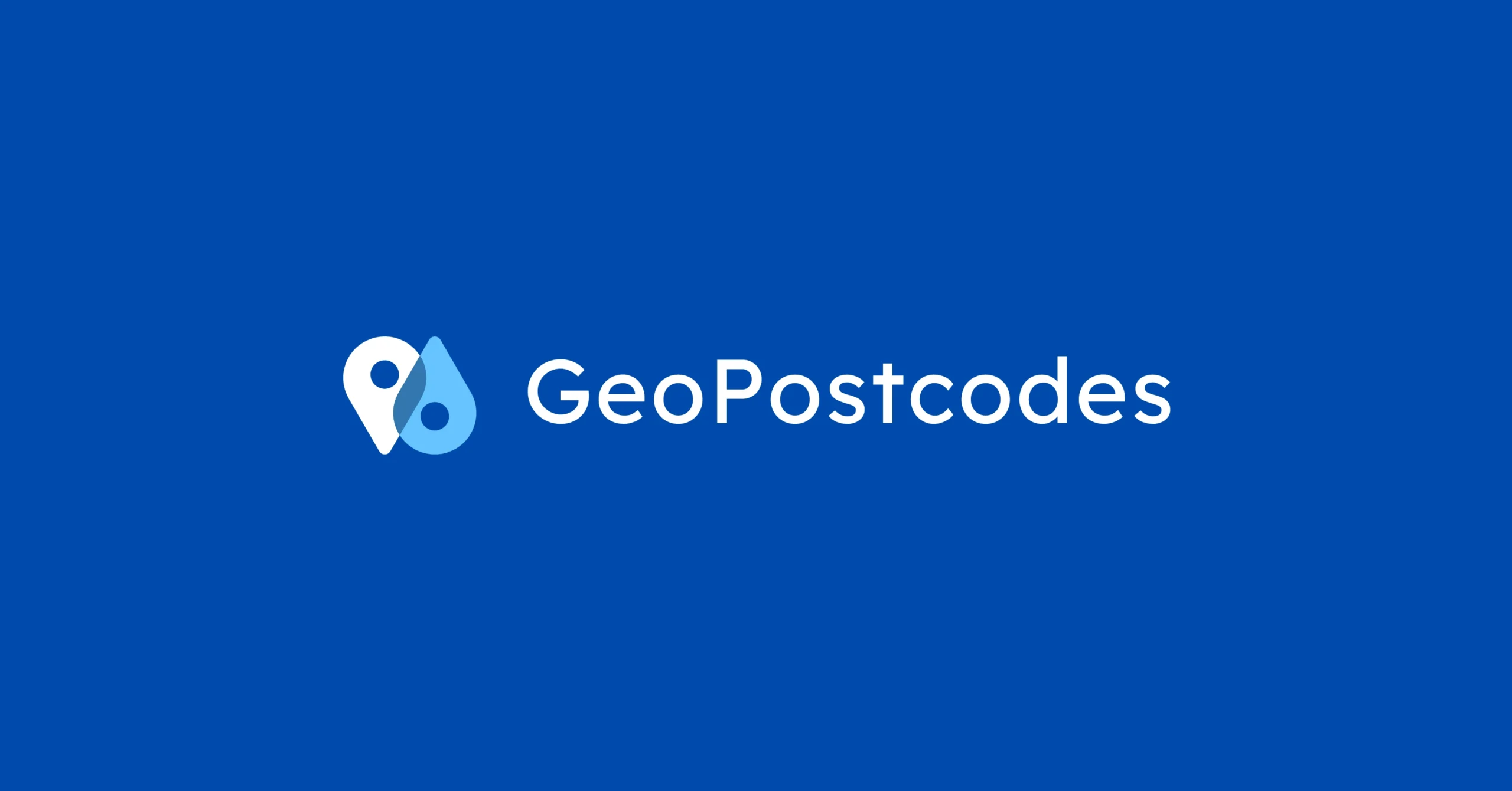 GeoPostcodes