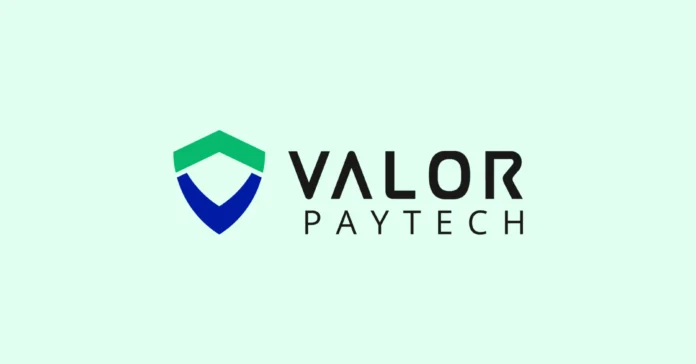 Executives representing Valor PayTech and LANDI Global announcing a multi-year strategic partnership to integrate Android-based payment and POS devices into the Valor platform ecosystem and advance payment technology innovation.