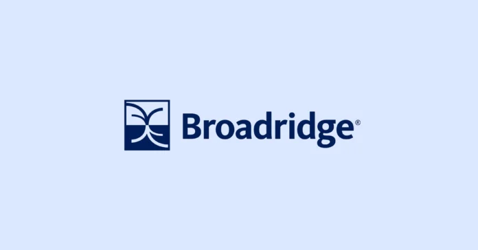 Broadridge Financial Solutions releases its inaugural Tokenization Pulse Survey highlighting strategic adoption of tokenized assets, hybrid market infrastructure, and digital asset investment across financial services.