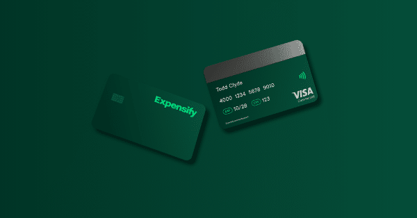 Expensify launches the Expensify Visa Commercial Card across the UK and select European markets, offering AI-powered expense management, real-time spend visibility, policy controls, VAT support, accounting integrations, and virtual corporate cards for businesses.