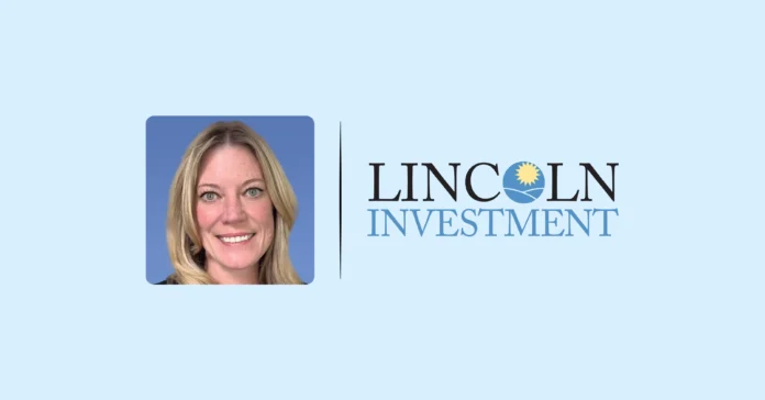 Tara Harkins Named Senior Vice President, Marketing at Lincoln Investment Tara Harkins, Senior Vice President, Marketing at Lincoln Investment