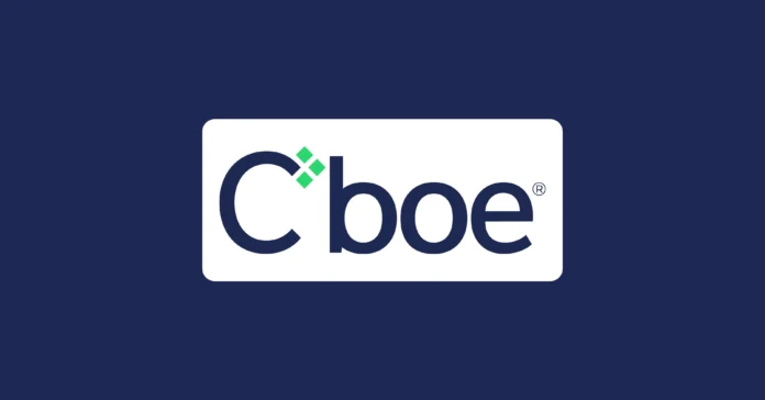 Cboe Appoints Catherine Grover as Chief Human Resources Officer Catherine Grover appointed Executive Vice President and Chief Human Resources Officer at Cboe Global Markets
