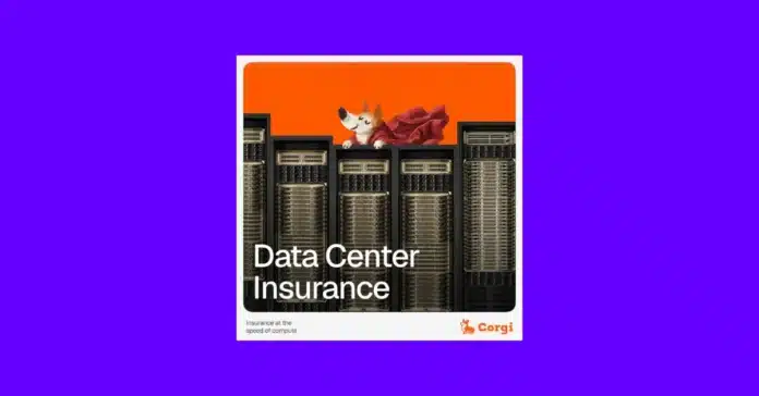 Corgi Data Center Insurance Program for data center operators and AI infrastructure
